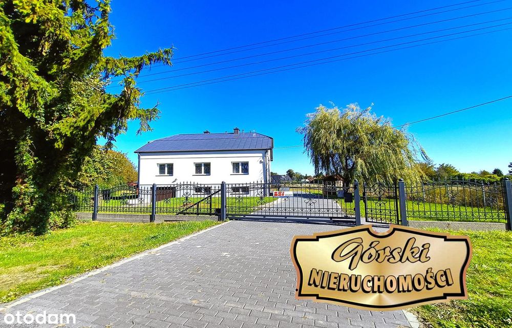 Duży dom do wynajęcia, Sitaniec