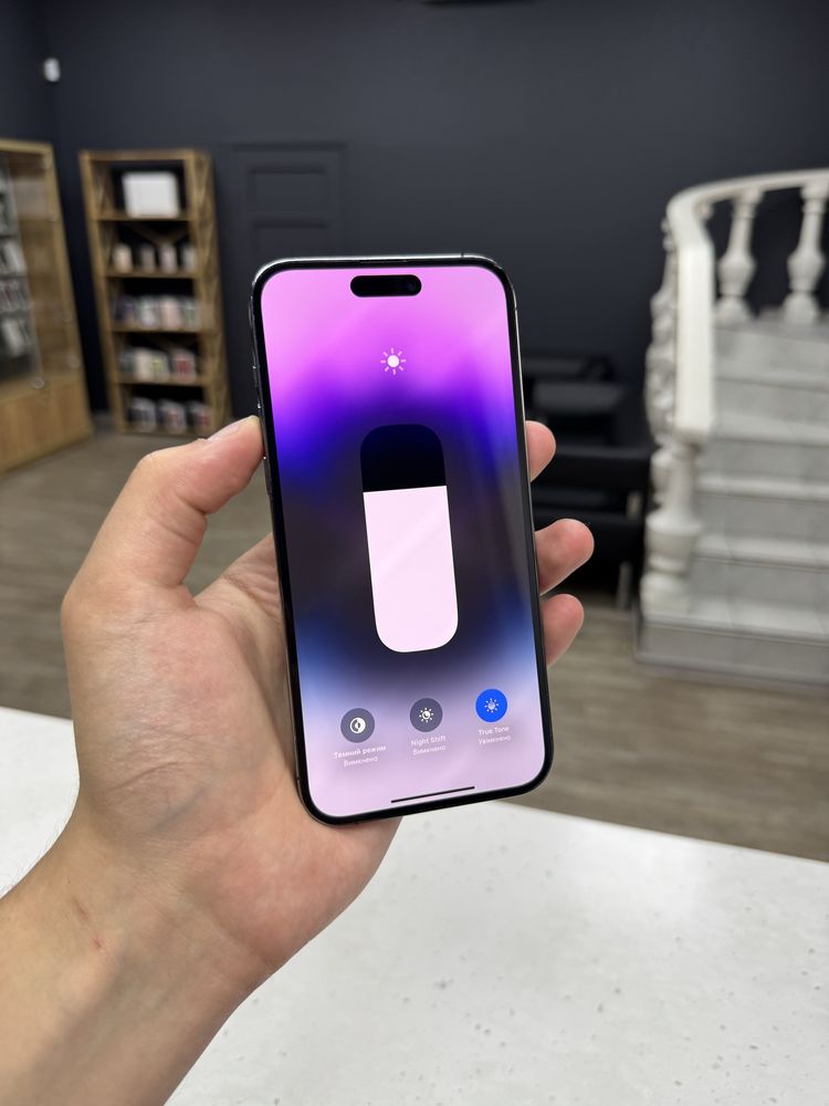 iPhone 14 Pro Max 512gb Deep Purple Unlock від Магазину!