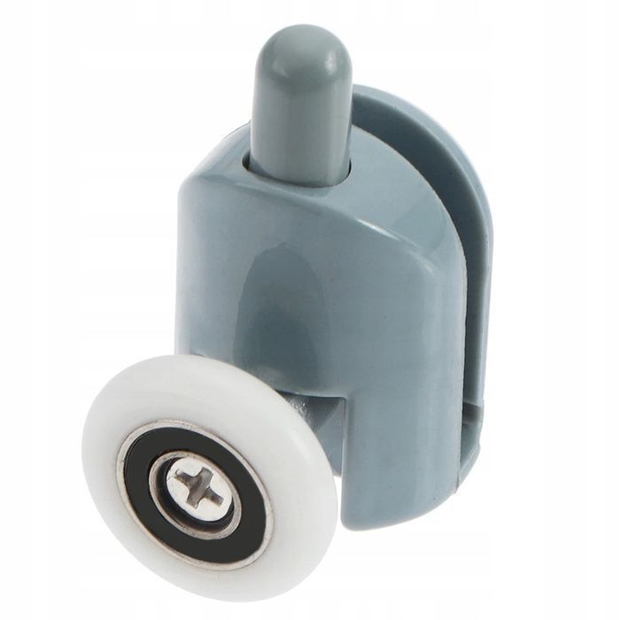 Rolki do kabiny prysznicowej zestaw 8szt kółka rolka drzwi przesuwnych