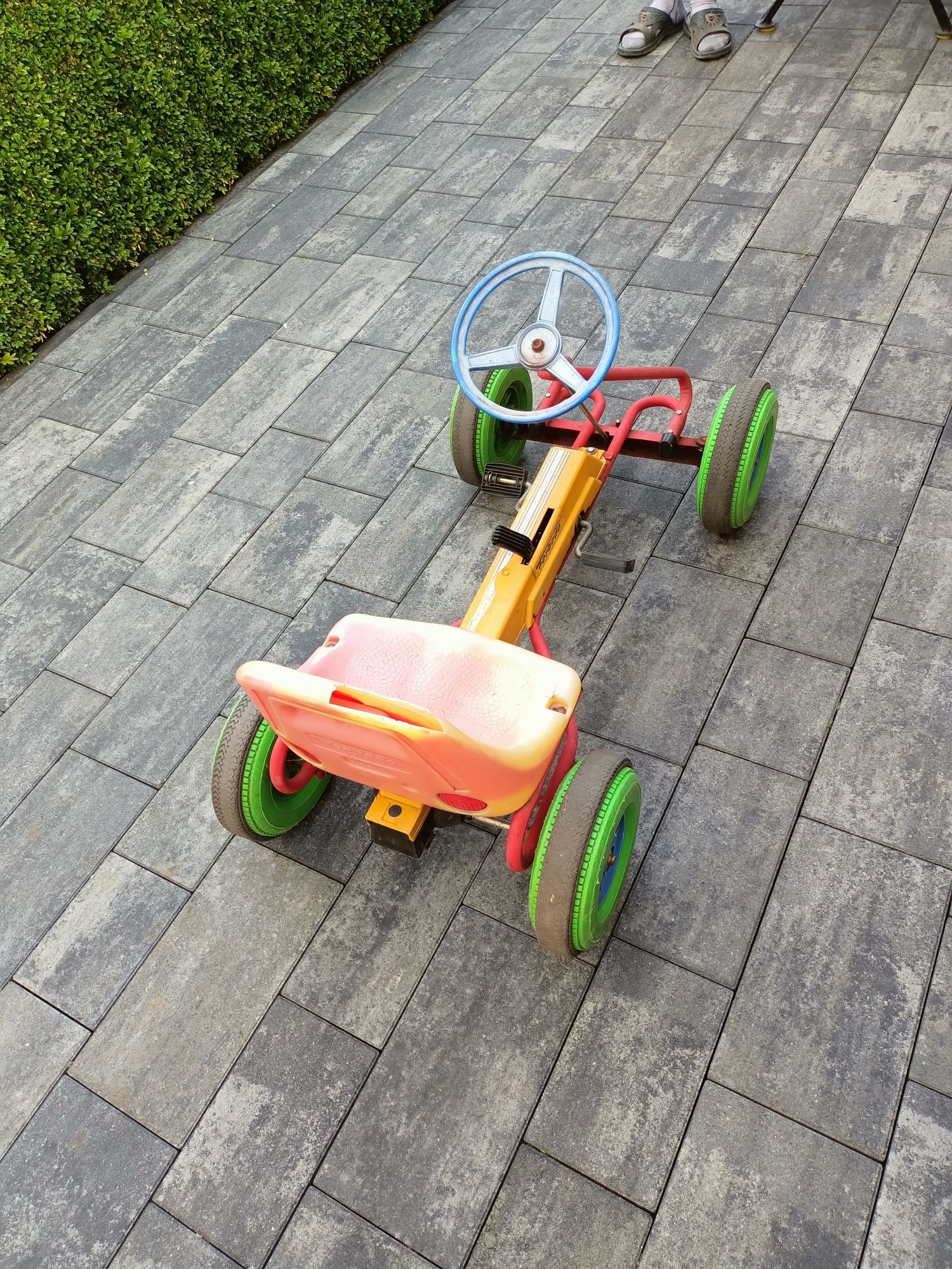 Sprzedam gokart Ferbedo