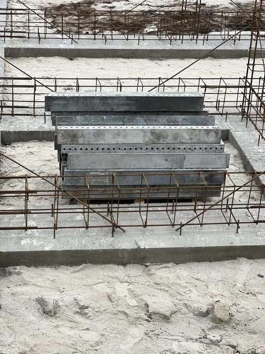 Оренда опалубки для фундаменту:Стінова,Колони,Перекриття,