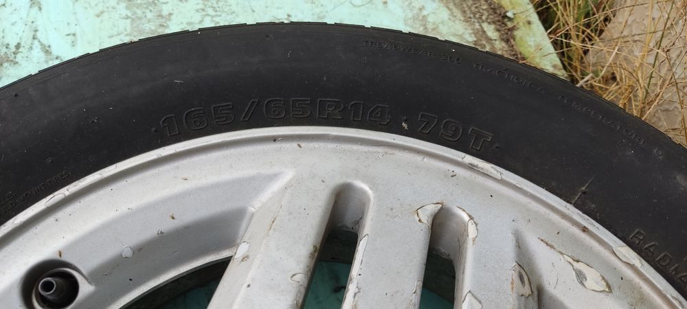 Jante 14" Opel Corsa