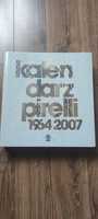 Kalendarz Pirelli album książka 1964r.-2007r.