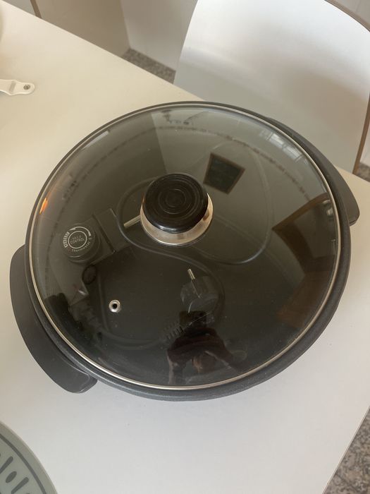 Grelhador multifunções / Pizza pan 1600w