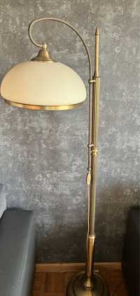 Lampa stojaca elegancka