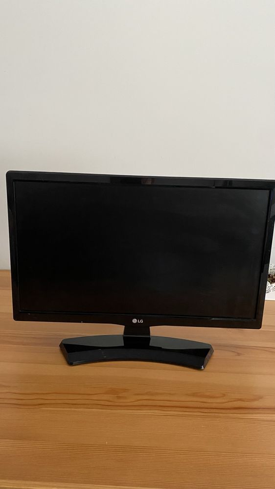 Monitor com funcao de Tv