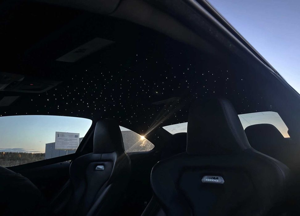 BMW M4 F82 2016 Performance