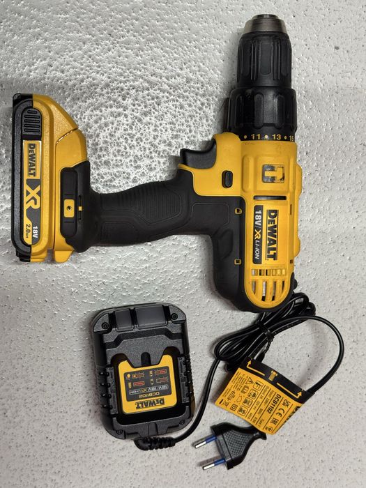Wkrętarka DeWalt DCD776 18V akumulator 2Ah