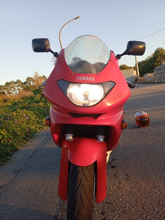 Yamaha Thundercat 600