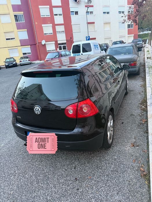 Golf 5 GTI Oportunidade