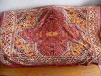 Stary Kilim/narzuta/makata PRL 192/147cm