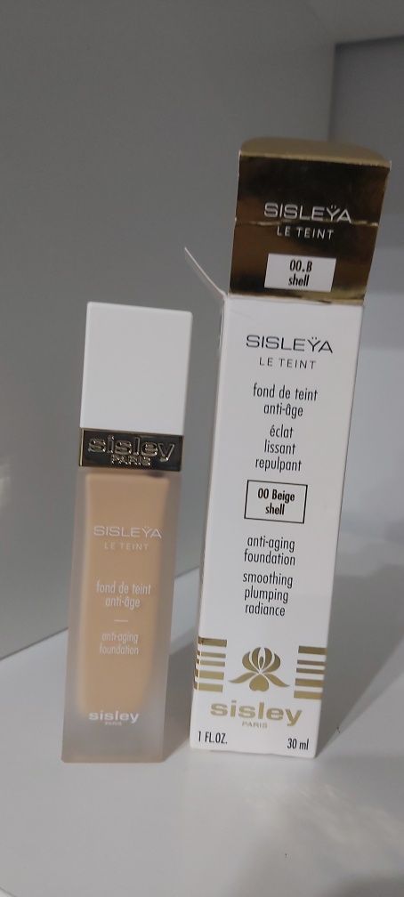 Sisley podkład przeciwzmarszczowy shell 00.B