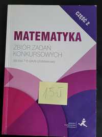 Matematyka zbiór zadań konkursowych dla klas 7-8