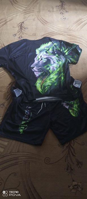 Літній костюм двойка