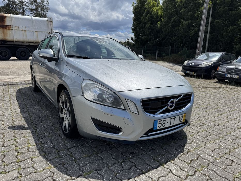 Volvo V60 Plug-In Hybrid