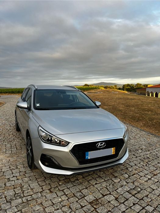 Hyundai I30 SW 1.6 CRDI Style
