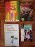 Vários livros segunda mão