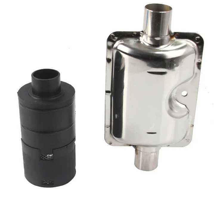 Автономный дизельный обогреватель WEBASTO 2-12 КВТ 12V-220V АВТОНОМКА