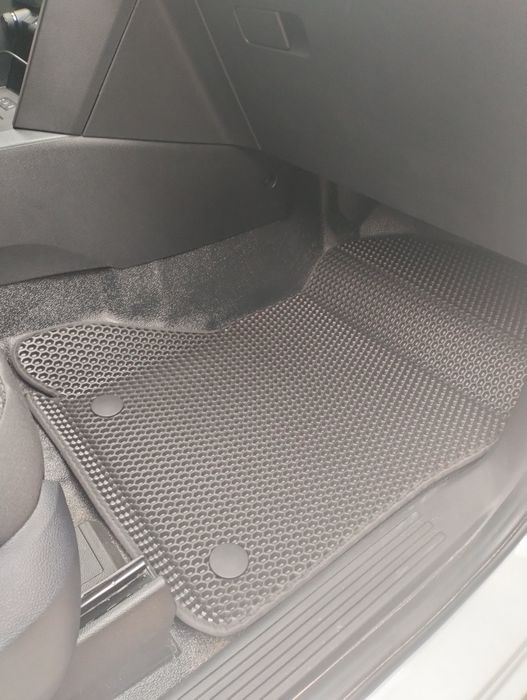 Eva коврики Volkswagen Amarok 2 2022-