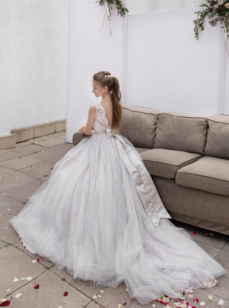Свадебное платье Lorena Bride