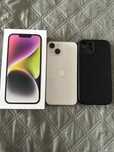 Iphone 14 stan idealny