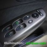 Кнопки блок управление стеклоподьёмниками Honda Civic 2006-2011