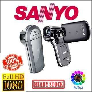 Відеокамера Sanyo VPC-CS1