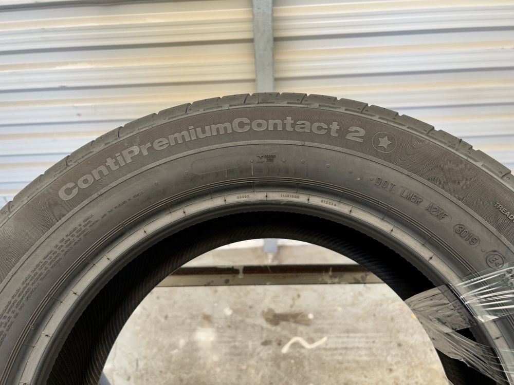 1 sztuka 225/55R16 Continental ContiPremiumContact2 95w * P70L gwar