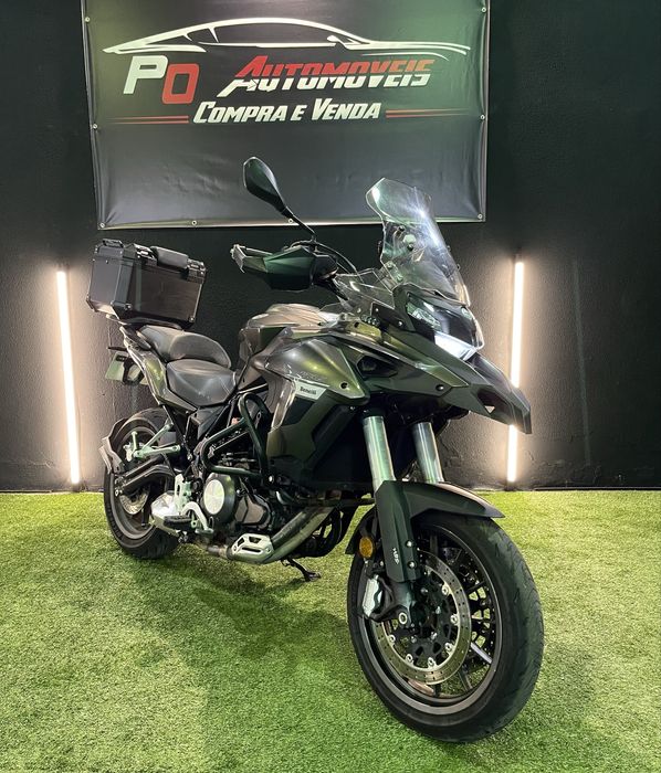 Benelli TRK 502