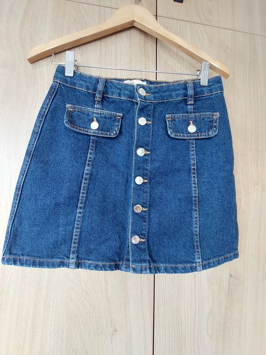 Спідниця джинсова Zara