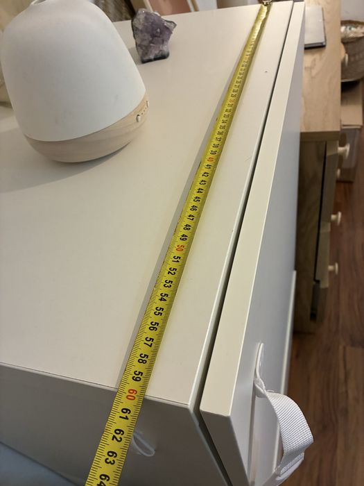 2 modulos brancos Ikea