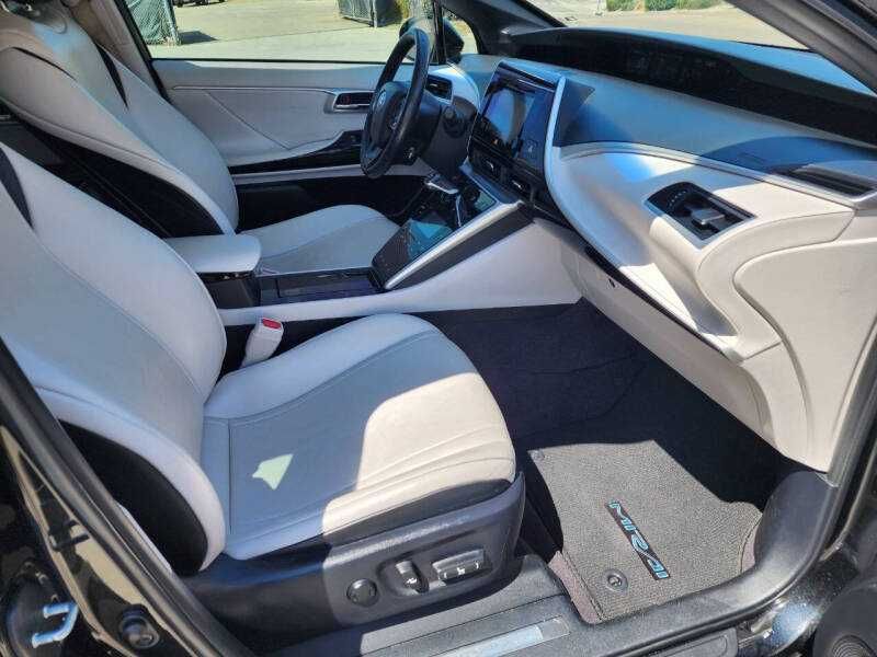 2017 Toyota Mirai