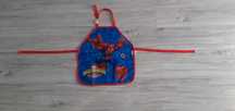 Fartuszek do malowania farbami Spider man