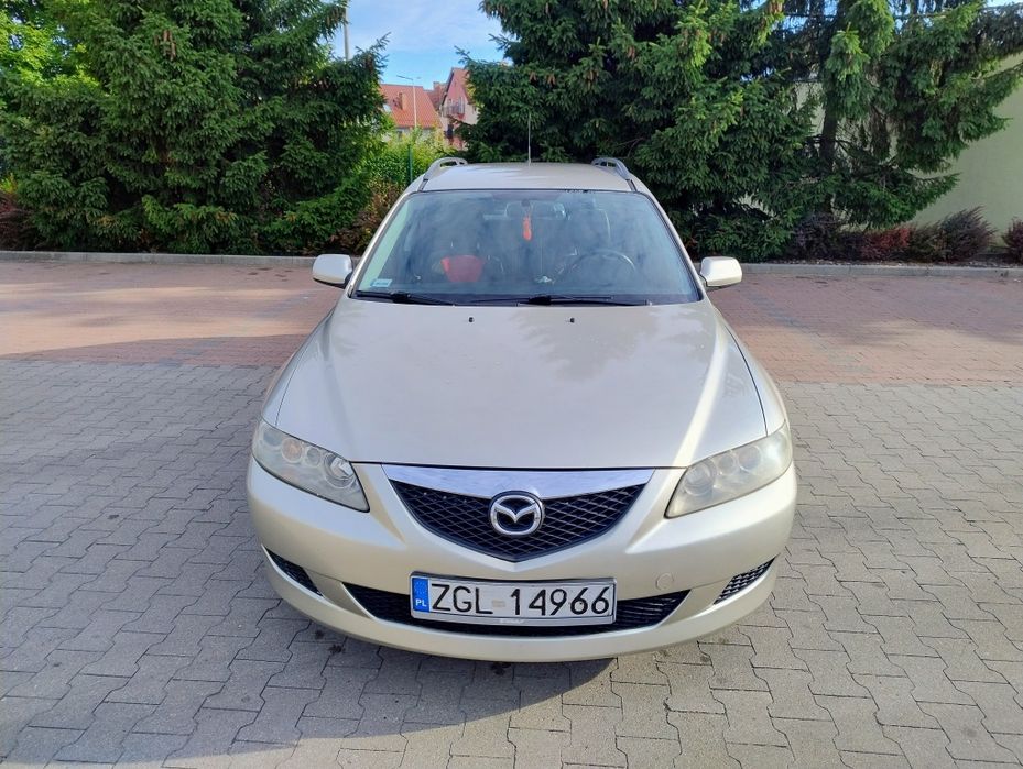 Mazda 6 2.0d 136KM
