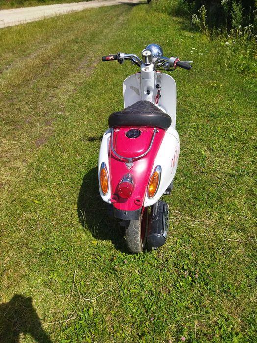 Скутер Хонда креа 54 4т