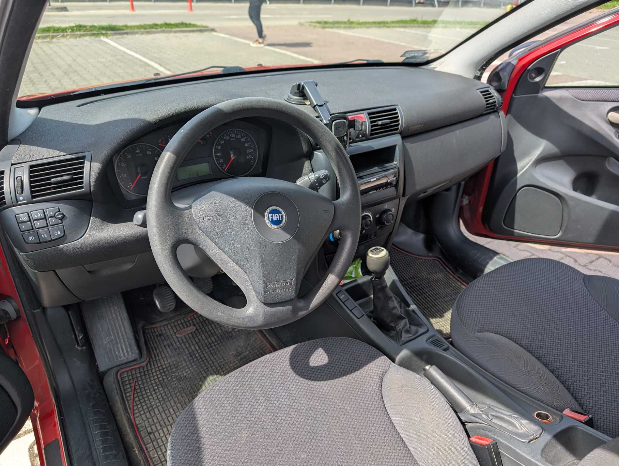 Fiat Stilo 3D 1.2 16V benzyna 2003r - zadbany, serwisowany