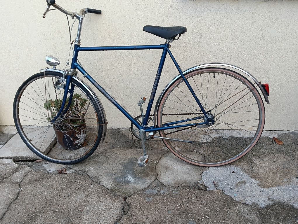 Bicicleta antiga