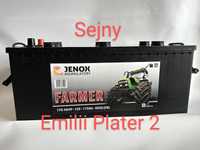 Akumulator 12V Jenox Farmer 170AH 950A
