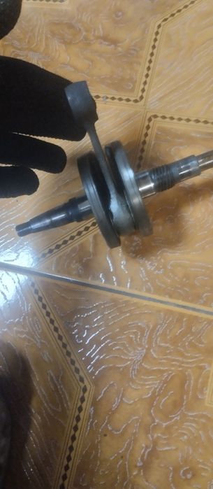 Продам коленвал от хонди такт 24