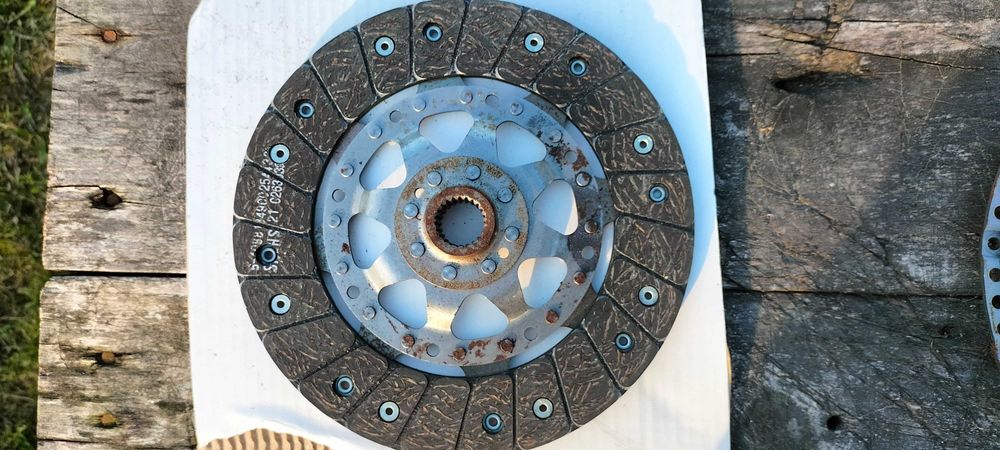 Zestaw sprzęgła Passat B5 1.8 T