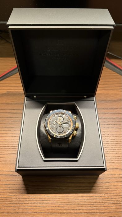 Edox Chronoffshore-1 Chronograph Automatic