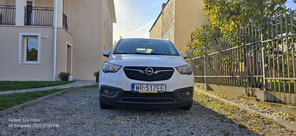 Opel Crossland 1.2
