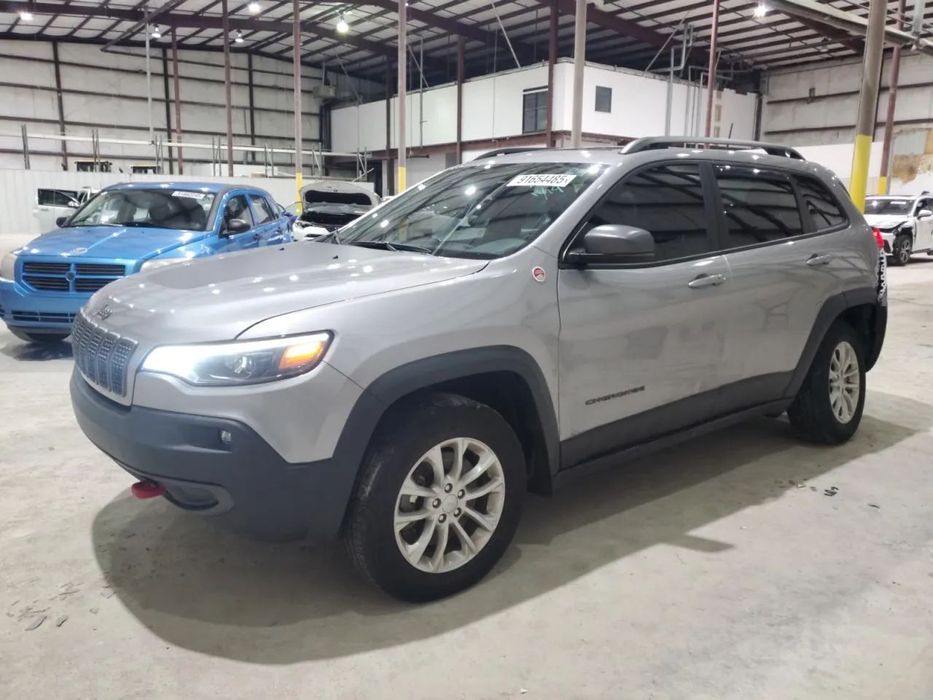 Jeep Cherokee Bogate Wyposażenie, Mocny Silnik, Zadbany!!!