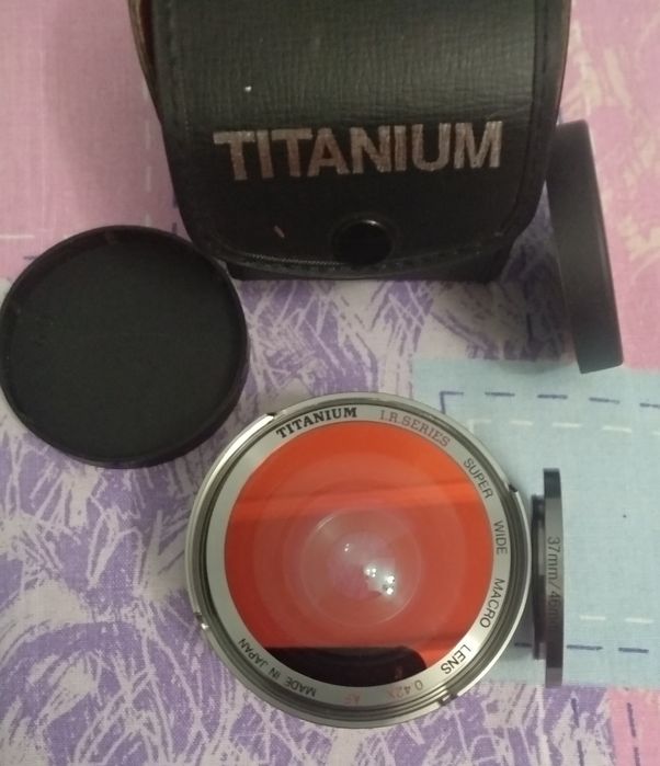 Оптична макронасадка