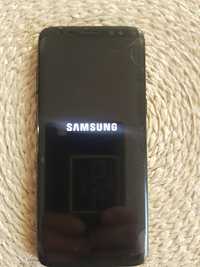 Samsung Galaxy S8 +smatwach
