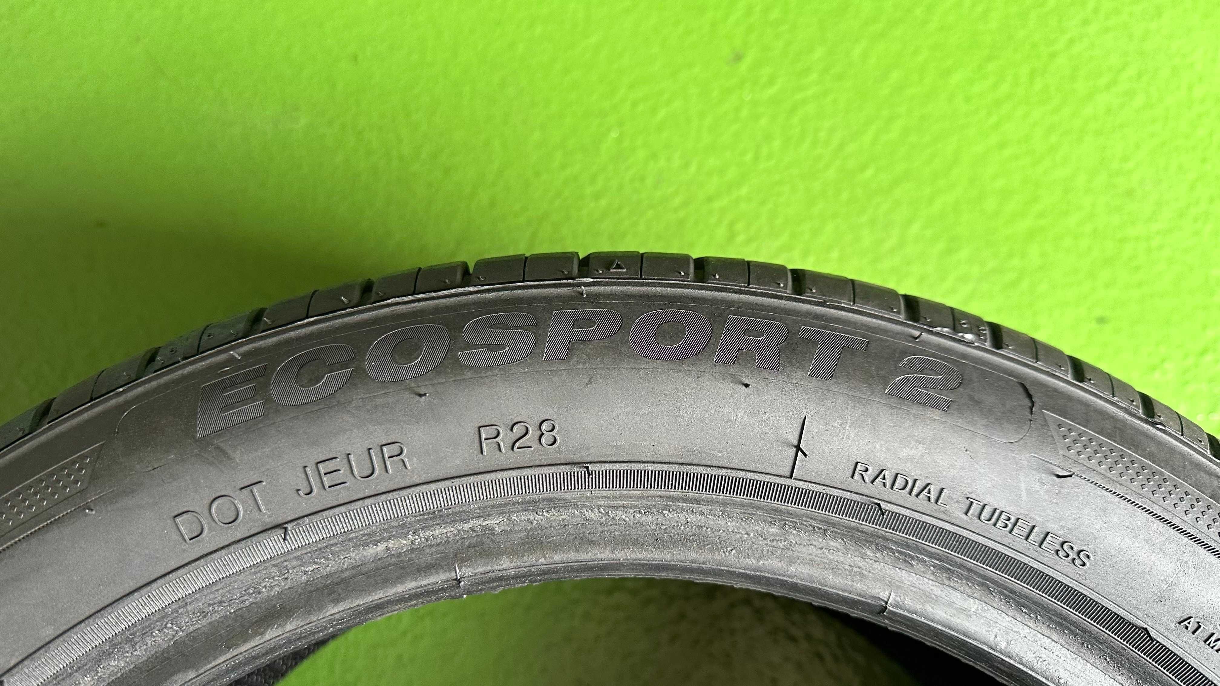 Para 195 45 R15 78V Imperial EcoSport 2 bieżnik 2x7mm