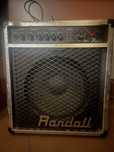 Amplificador Guitarra Eletrica Randall