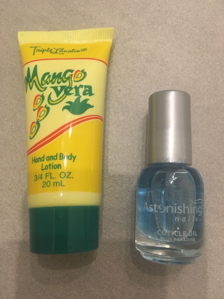 Масло для кутикул голландской фирмы Astonishing Original