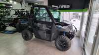 Polaris Ranger 1000 Nordic Pro z kabiną i ogrzewaniem traktor