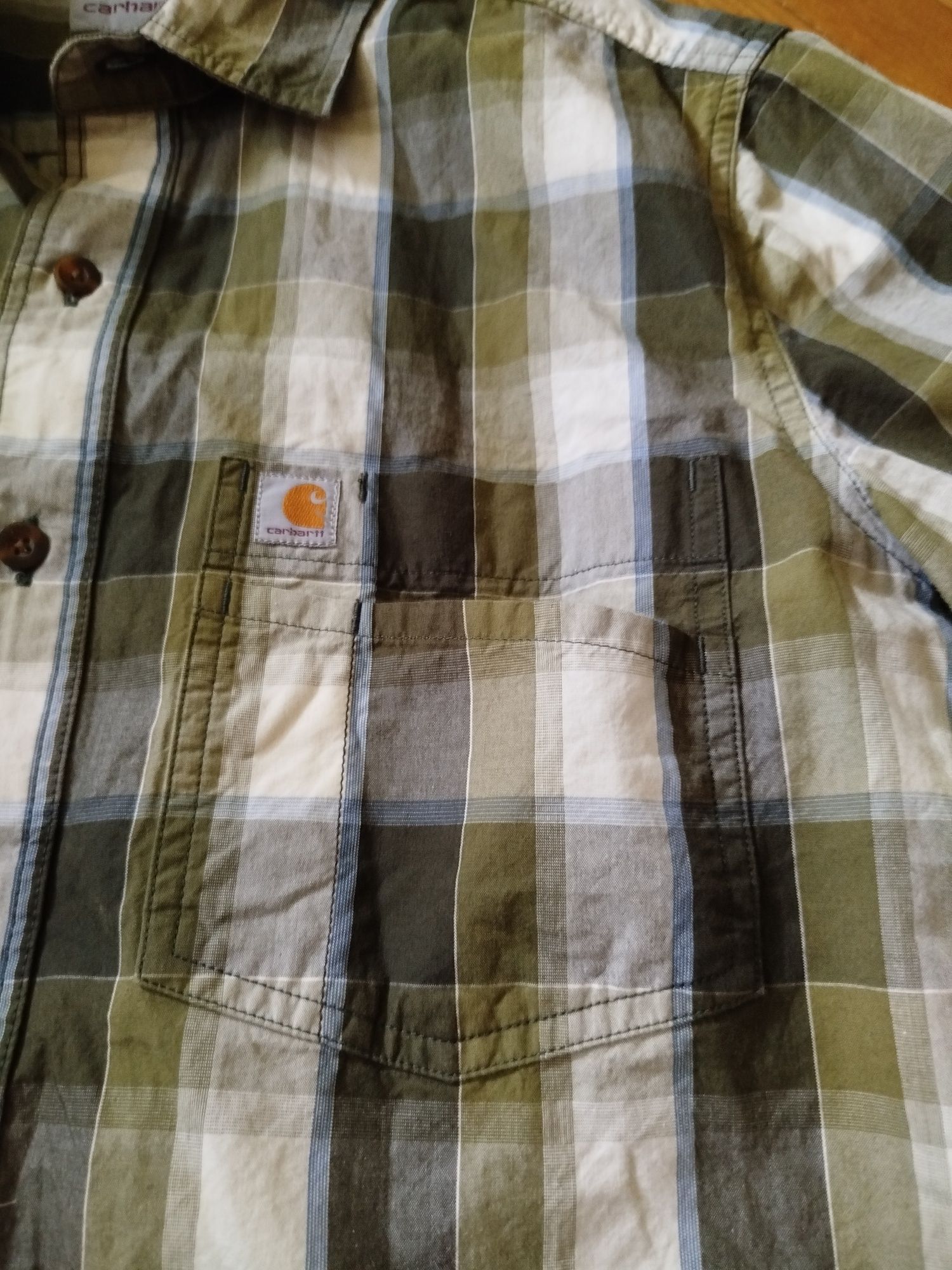Сорочка чоловіча Carhartt